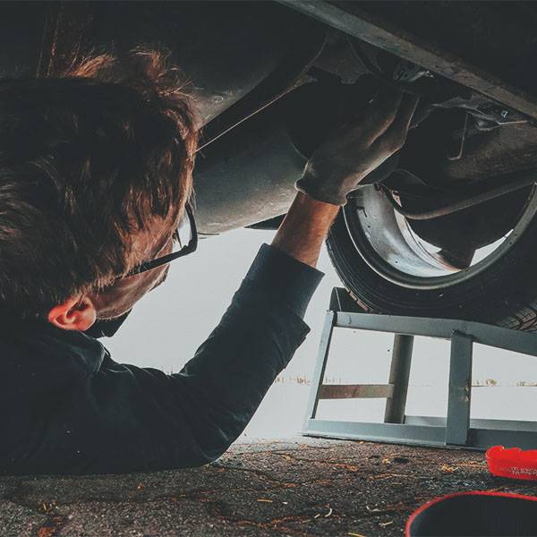 AV Axle and Break Maintenance | Venture RV Repair Services | Calgary Alberta's New Premium Full-Service RV Repair | Located 3 minutes east of Cross Iron Mills