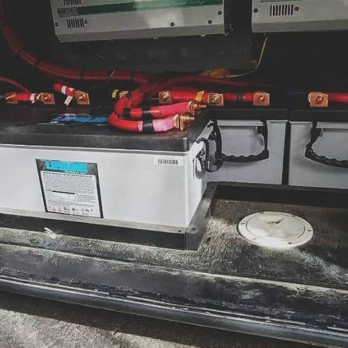 RV Deep Cycle Battery Services | Venture RV Repair Services | Calgary Alberta's New Premium Full-Service RV Repair | Located 3 minutes east of Cross Iron Mills